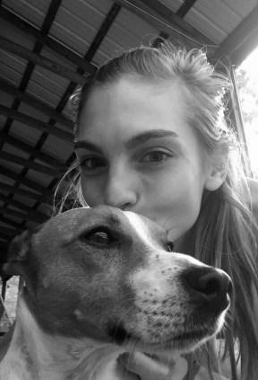 horseshoecanyonranch_ranchdog_coffeetapeclimb