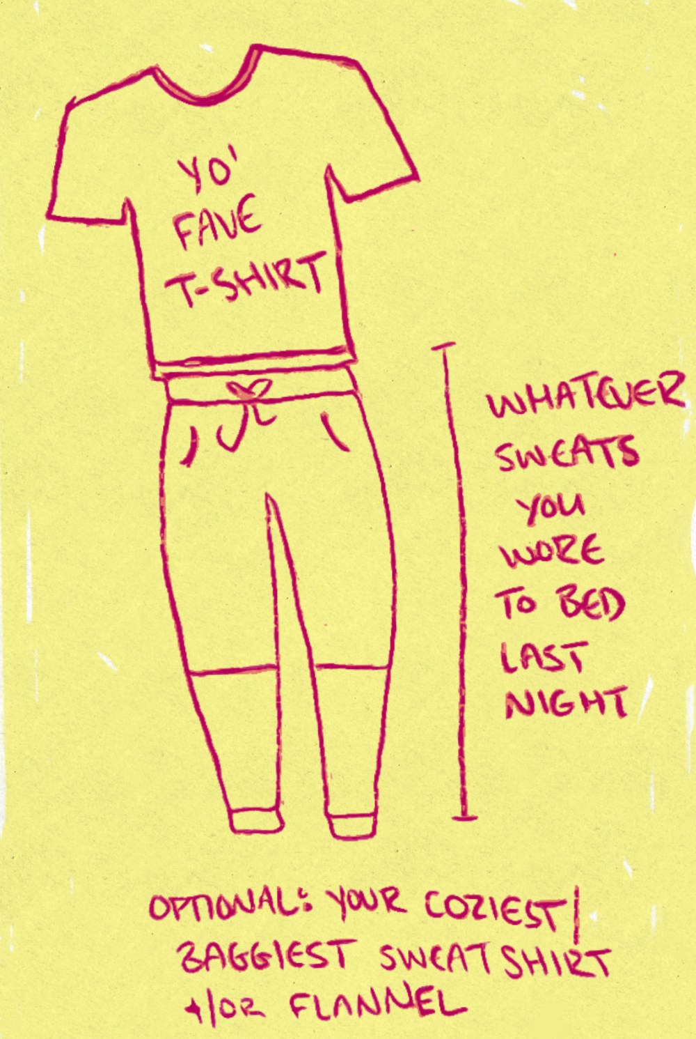 official outfit of spring 2020